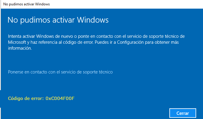 Agregar Más De 82 Activar Windows 10 Clave Mejor Vn 9493